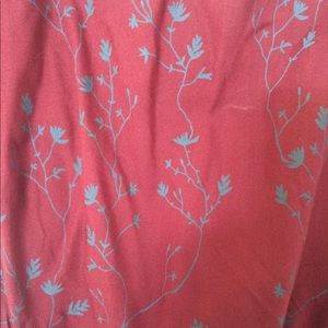 Roxy dress, open back